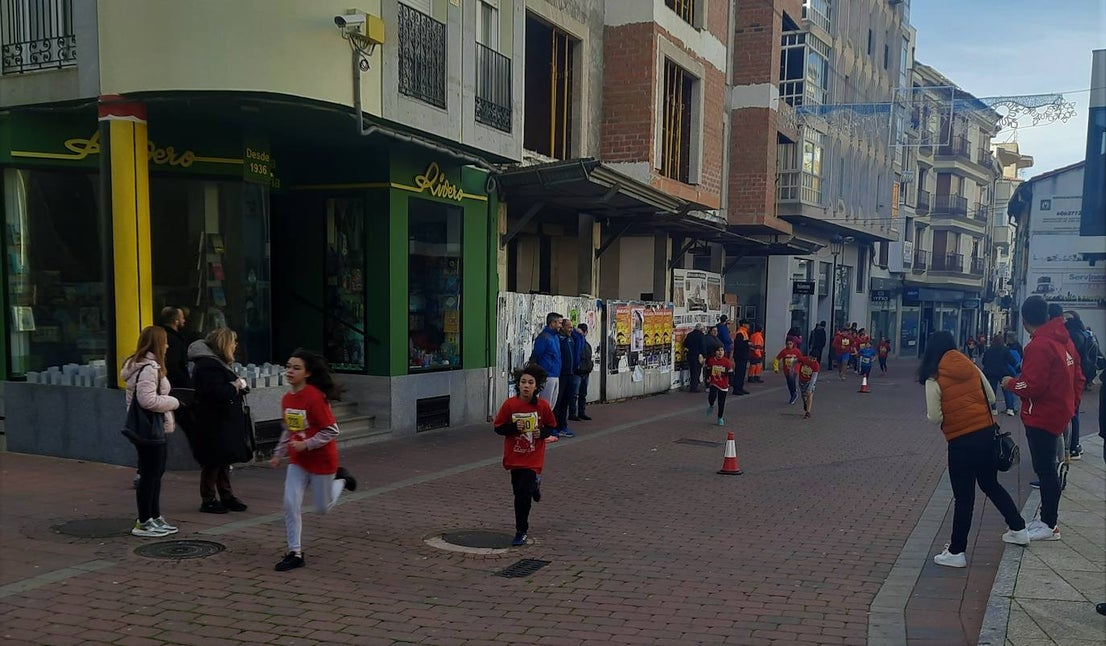 Fotos: La Carrera Popular contra la Droga se renueva