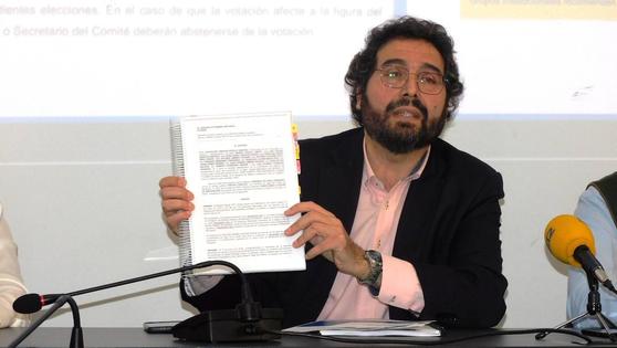 El Juzgado admite la denuncia del PP local por la designación del candidato