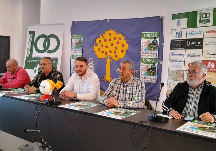 Un total de 35 equipos benjamín y alevín disputarán el Torneo Centenario