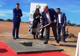 La fábrica Cartonajes Extremadura creará más de 100 empleos directos