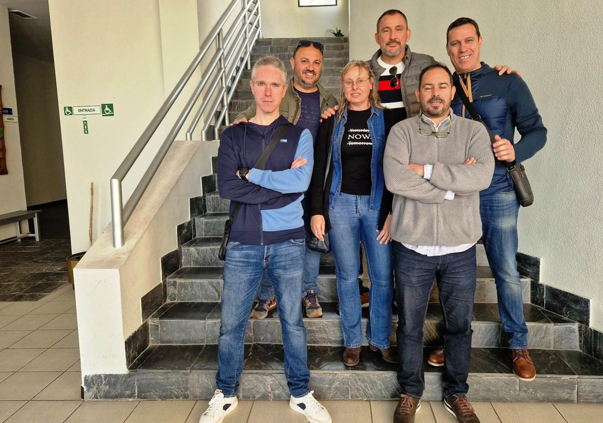El Sindicato de Policías Municipales consigue dos delegados en las elecciones sindicales
