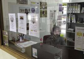 El centro se encuentra en la casa sindical