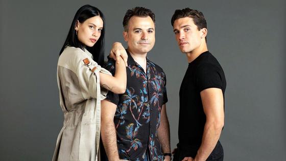 Rubin Stein estrenará el viernes su primer largometraje, 'Tin&Tina'