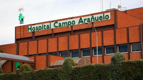 Herido un joven por arma blanca en el barrio del Cerro