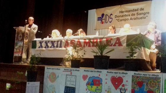 Las donaciones de sangre caen más del 17% en el Área de Salud en 2022
