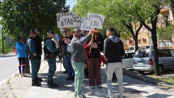 No al Muro invita a los candidatos a la alcaldía a opinar sobre el tren