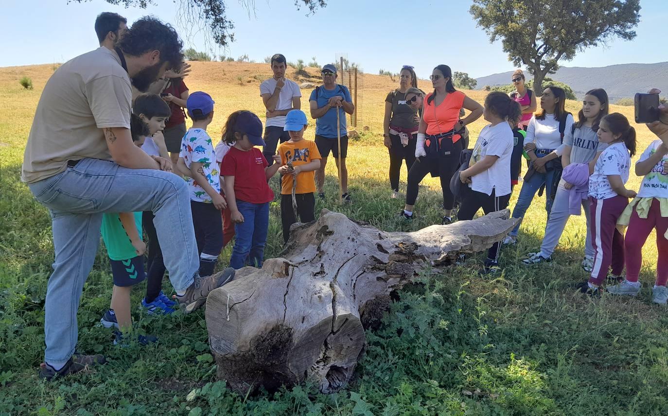 Buen acogida de la I Feria de Naturaleza, Ocio y Tiempo Libre