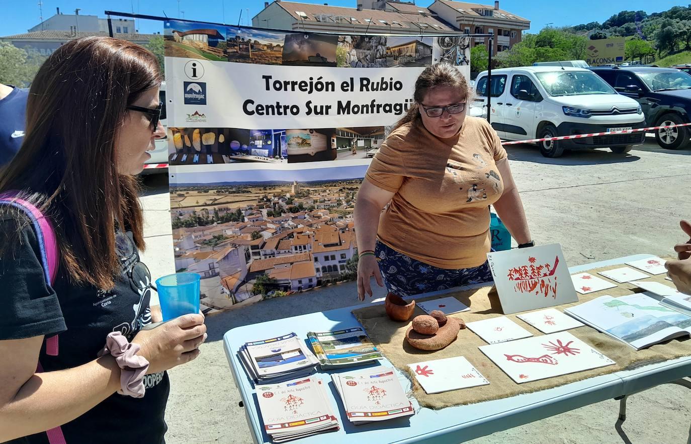 Buen acogida de la I Feria de Naturaleza, Ocio y Tiempo Libre