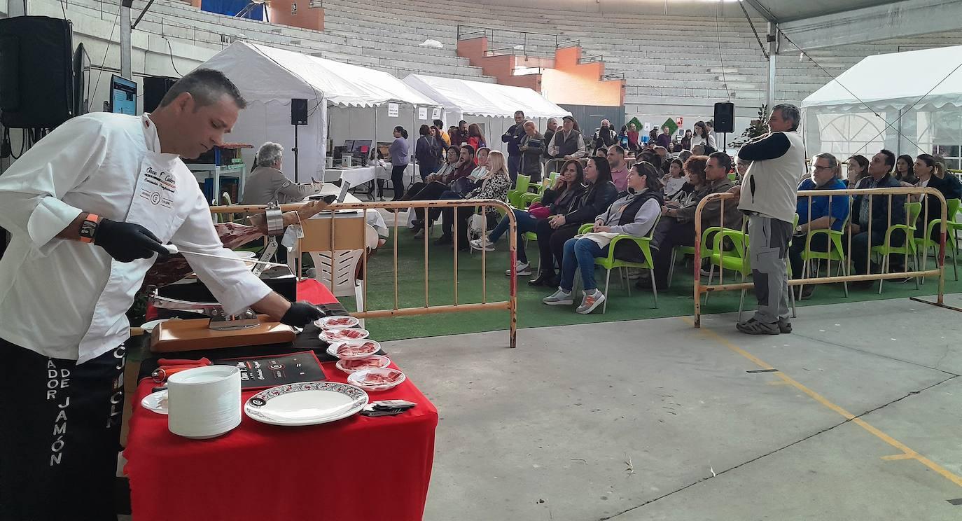 Buen acogida de la I Feria de Naturaleza, Ocio y Tiempo Libre