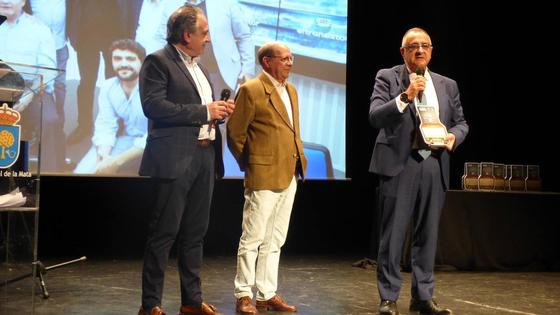 Roberto Gómez vuelve a Navalmoral para sumarse al Centenario del Moralo CP