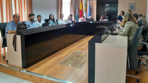El pleno celebrará el jueves la última sesión ordinaria