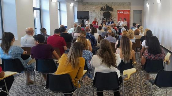 El consejero Vergeles anuncia la creación de un nuevo centro de salud