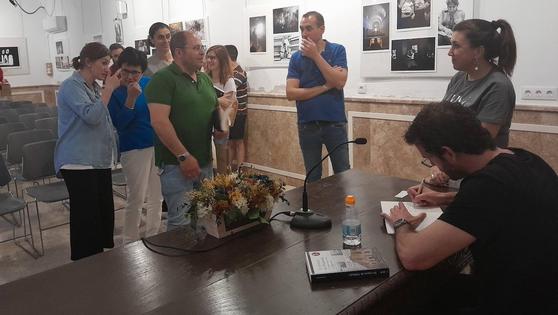 La 33ª Feria del Libro incluye hasta trece presentaciones