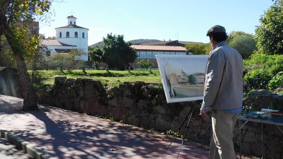 El III Premio de Pintura Rápida repartirá 4.750 euros