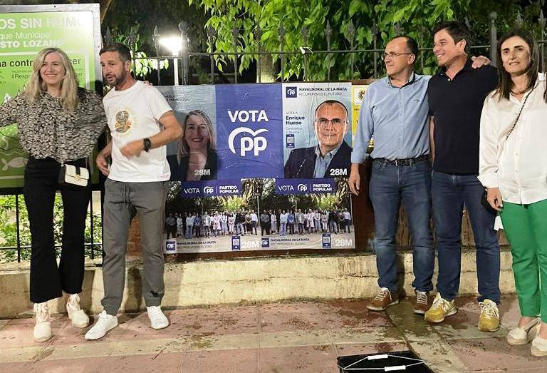 Las elecciones copa el nuevo número de HOY Navalmoral