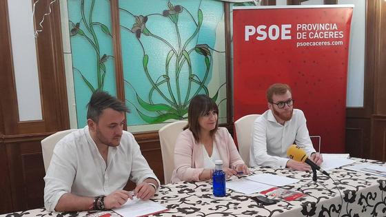 El PSOE ofrece un programa «solvente, participativo y sensible» con 47 medidas