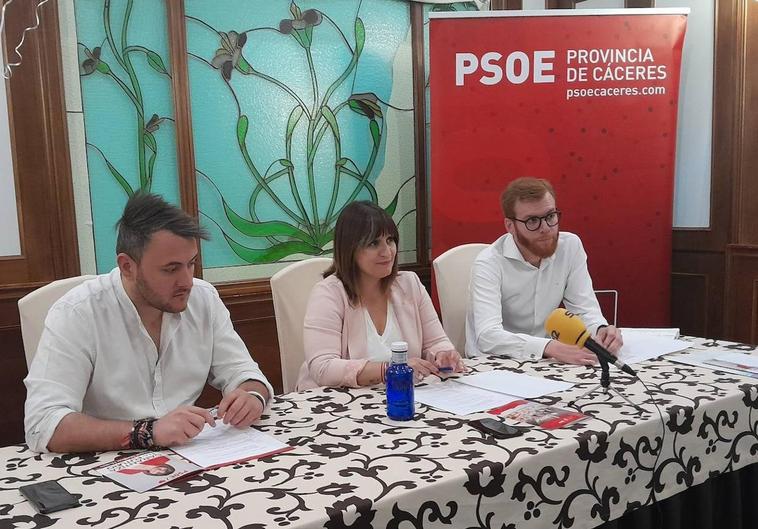 El PSOE ofrece un programa «solvente, participativo y sensible» con 47 medidas