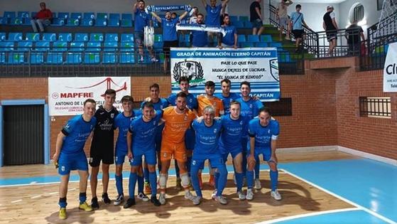 Navalmoral FS cae en los penaltis en la semifinal por el ascenso a Segunda B