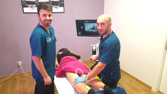 Fisioterapeutas extremeños tratarán a atletas etíopes