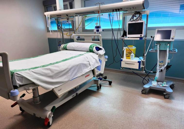 El hospital da «un salto de calidad» con la puesta en marcha de la Unidad de Cuidados Avanzados