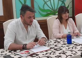 Josema Encinas, concejal de Deportes