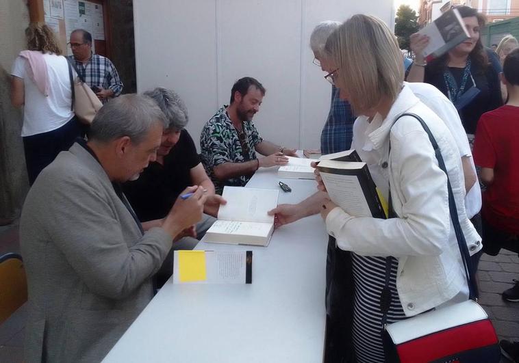 Dos representaciones teatrales para estudiantes abrirán la Feria del Libro