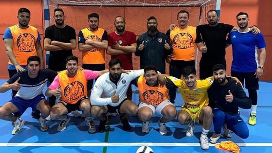 Un torneo gitano enfrentará el viernes a equipos de fútbol de Navalmoral y Plasencia