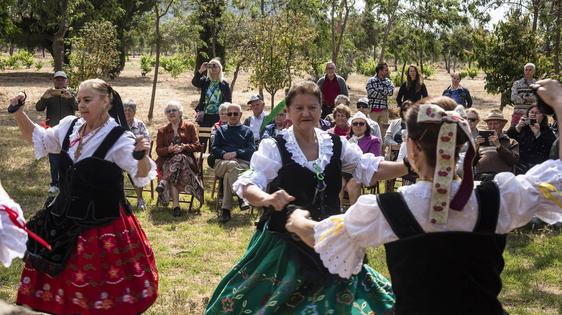 El Instituto de la Tierra celebra su encuentro de primavera, su 'Mujaawarah'