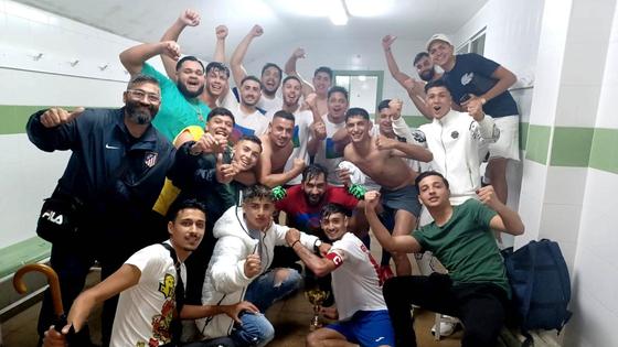 Gao Caló Moralo gana el Torneo Gitano de fútbol a Plasencia Caló