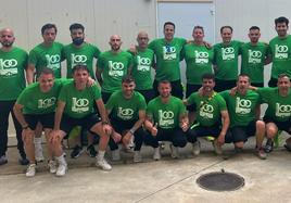 Un torneo de veteranos se une a los actos del centenario del Moralo