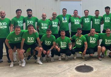 Un torneo de veteranos se une a los actos del centenario del Moralo