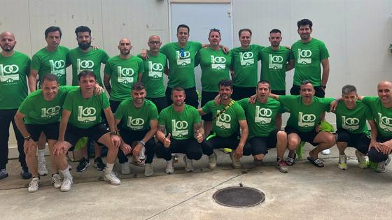 Un torneo de veteranos se une a los actos del centenario del Moralo