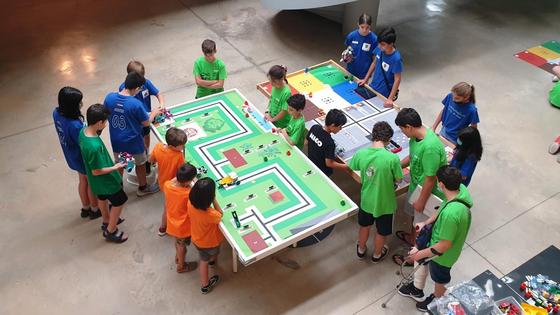 Jóvenes robóticos de la zona participarán, un año más, en la World Robot Olimpiad