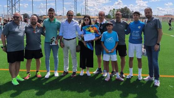 Emotivo homenaje a Lázaro Sarró