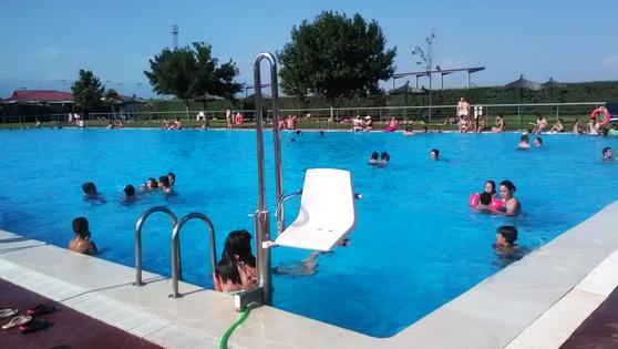 La piscina se abrirá el sábado con una jornada de acceso libre