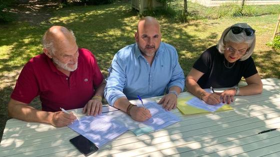 PP, VOX y Extremeñistas gobernarán el Ayuntamiento de Talayuela y sus pedanías 