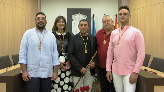 Juan Antonio Díaz Agraz, reelegido alcalde de Almaraz