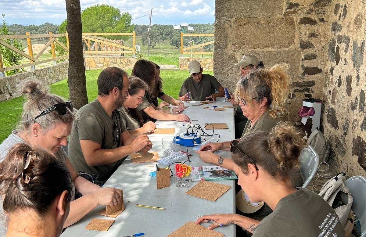 Jornadas del Descorche en Toril