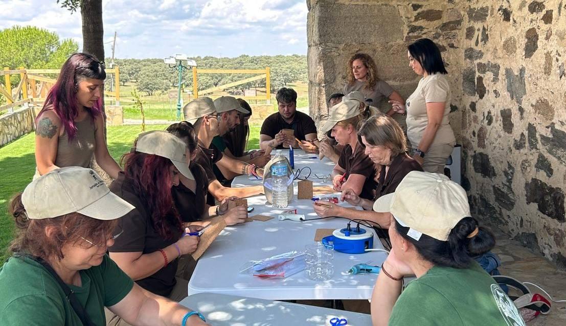 Jornadas del Descorche en Toril