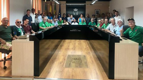 Un concierto de la Banda de Música cierra los actos del centenario del Moralo