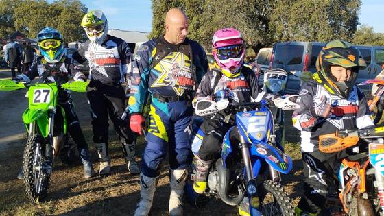 El Motoclub Campo Arañuelo se renueva