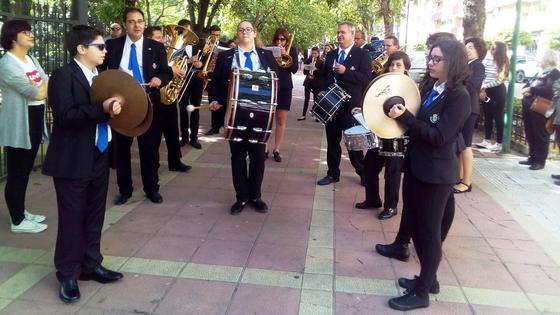 El Encuentro de Bandas de Música homenajeará el sábado a Bartolomé Collado