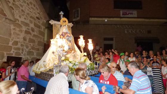 Las fiestas de la virgen de Las Angustias necesitan mayordomos