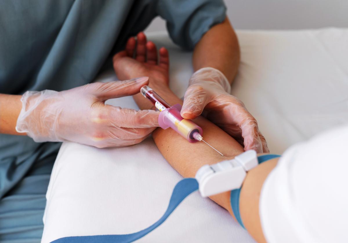 La donación de plasma se suma en julio al calendario de extracciones de sangre