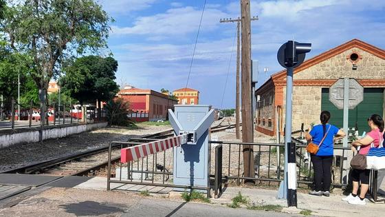 La estación de tren sufrirá una «profunda remodelación»