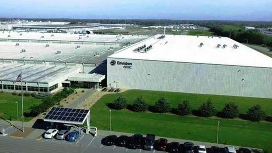 Envision se presenta al Perte y solicita 300 millones para la gigafactoría de baterías