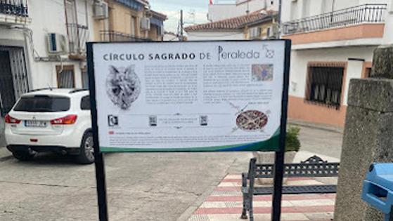 Raíces de Peralêda presentará el sábado el 'Círculo Sagrado'