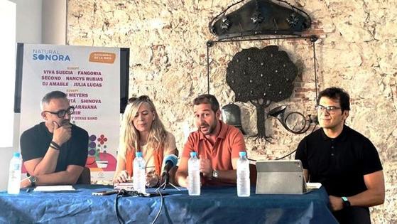 El festival Natural Sonora traerá gente de toda España