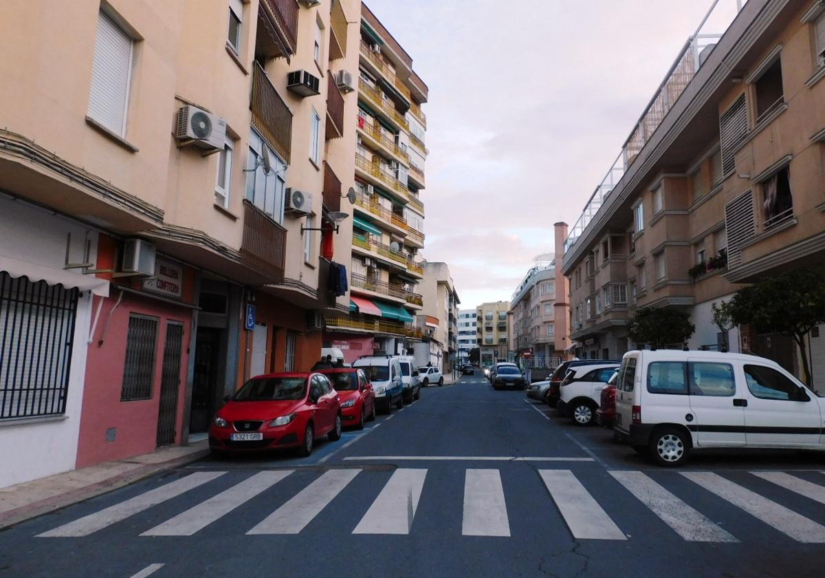 El nombre de la calle dedicada a Agustín Carreño se restituirá