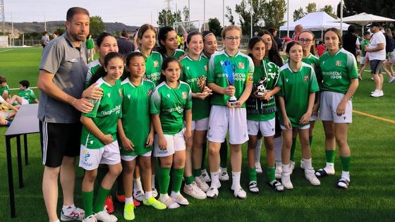 Jornadas de captación de Academia Moralo para jugadoras de 10 a 15 años